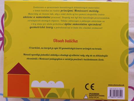 Montessori moje 1.tvary, 