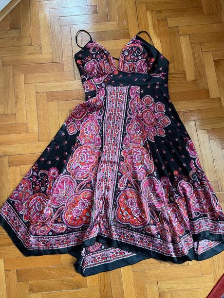 Nadherné letné šaty s, m, m