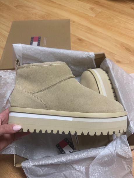 Tommy jeans snehule, tommy hilfiger,40