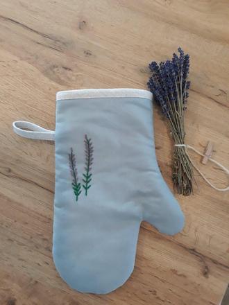 Kuchynská chňapka,