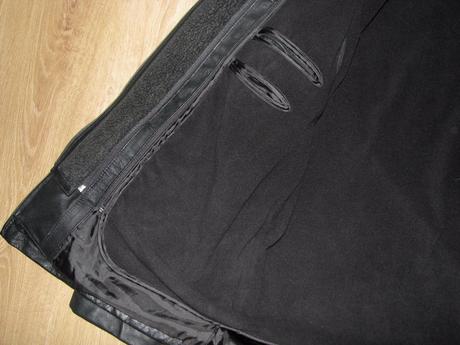 Kožená bunda, originál koža, c&a,xl
