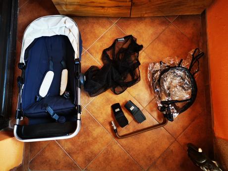 Kočík hlboký aj športový s vajíčkom, joolz