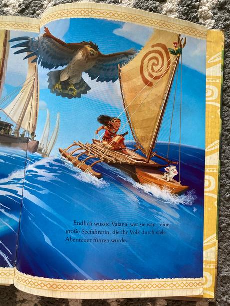 Disney vaiana (2016), 