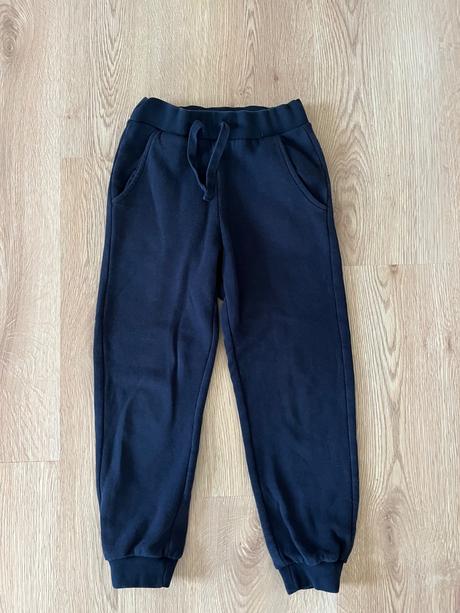 Tepláky lindex v. 122, f&f,122