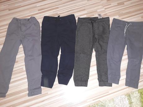 Chlapčenské nohavice, kik,104