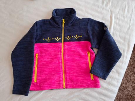 Mikina flisova, brugi,104