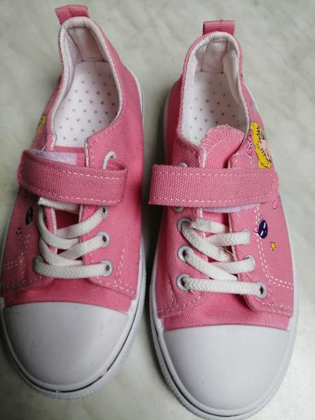 Tenisky pre dievčatka, vel. 34, disney,34