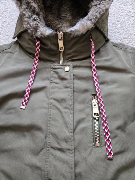 Zimná parka tommy hilfiger, tommy hilfiger,m