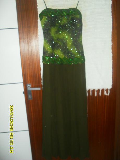 Spoločenske šaty, 40