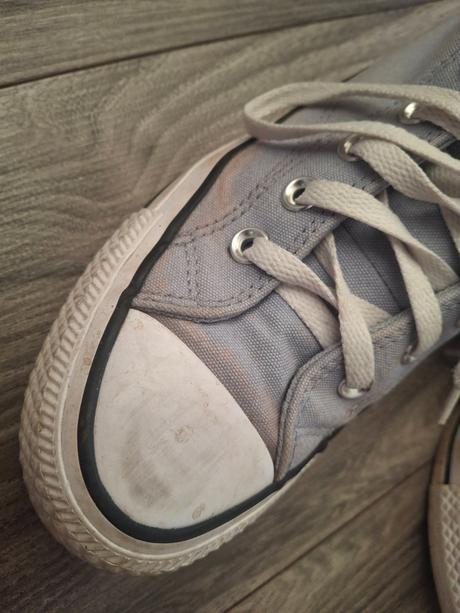 Bledomodré converse, converse,37