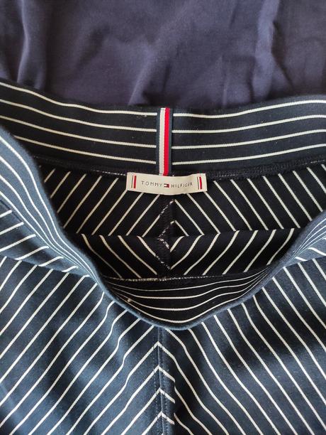 Tričko a sukňa, tommy hilfiger,s