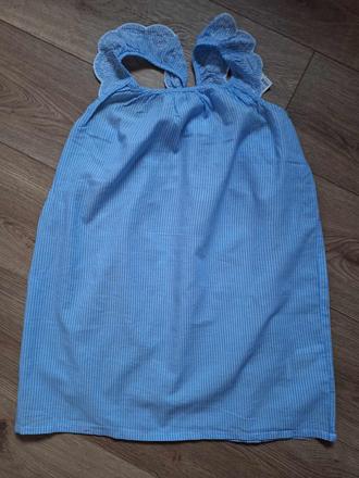 Šaty, h&m,128