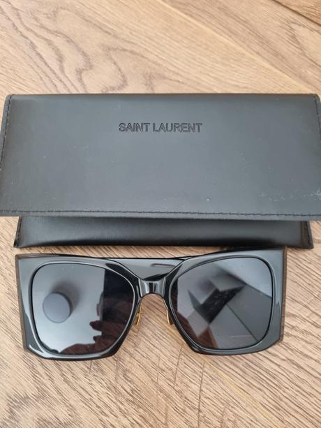 Ysl slnečné okuliare slm119 blaze, yves saint laurent