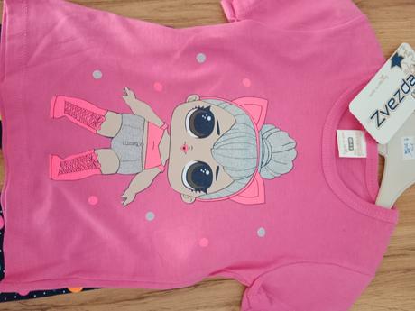 Dievčenský komplet, 80