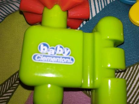 Hracie kľúče clementoni, 