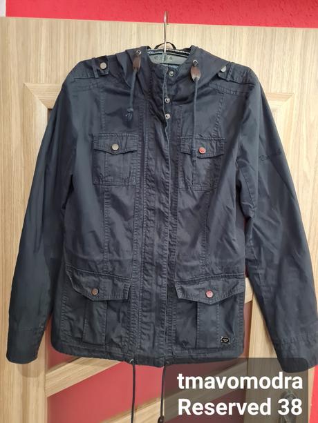 Damske bundy vesty, m