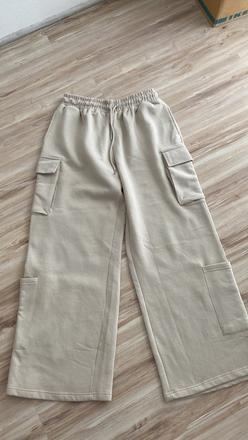 Nohavice teplakove zara c. l, zara,l