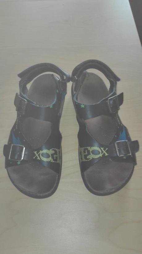 Sandalky, geox,36