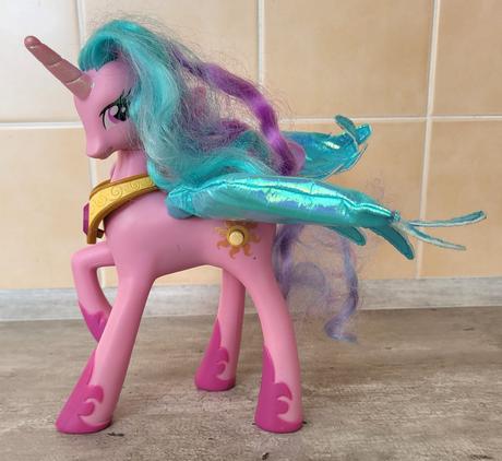 Princezná celestia zo série my little pony, 