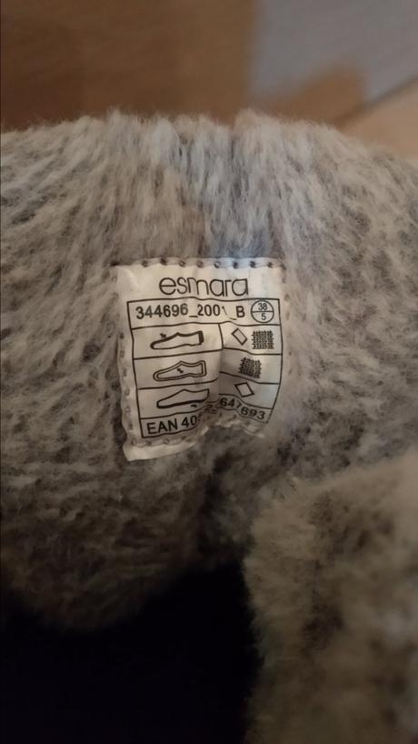 Zimné topánky, snehule, 38