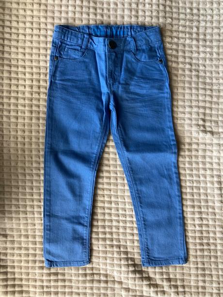 Nohavice slim strih, dopodopo,104