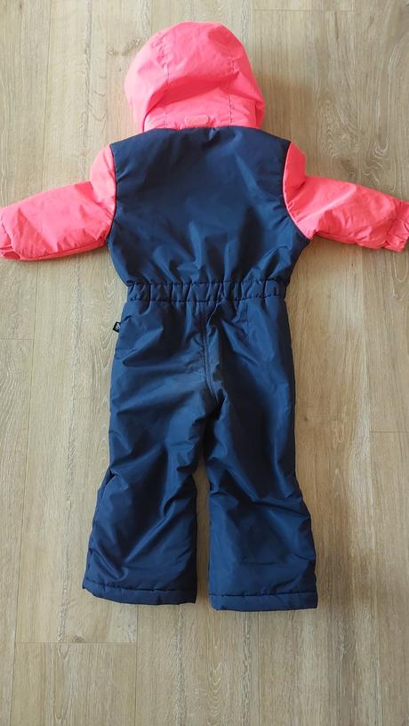 Mc kinley kombinéza, mckinley,92