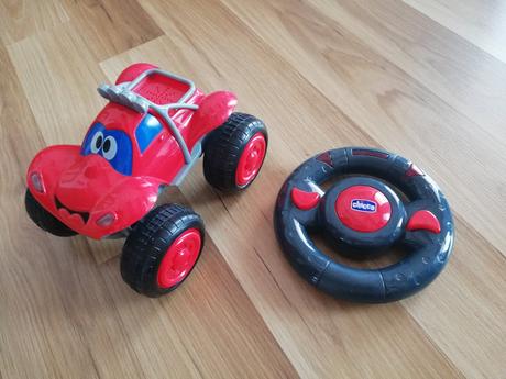 Auto na ovládanie , 