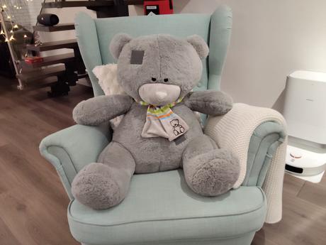 Veľký plyšový maco, 