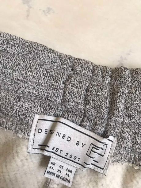 Zateplené tepláky xl/xxl, f&f,xl