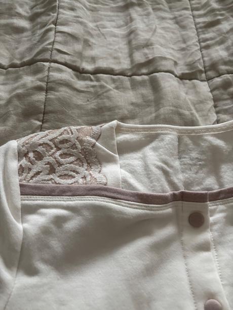 Intimissimi pyzamova košeľa s kasmirom, intimissimi,s