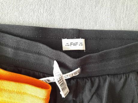 Chlapčenské kraťasy veľ. 140, f&f,140