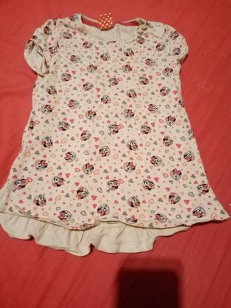 Dievčenske tričko, disney,104