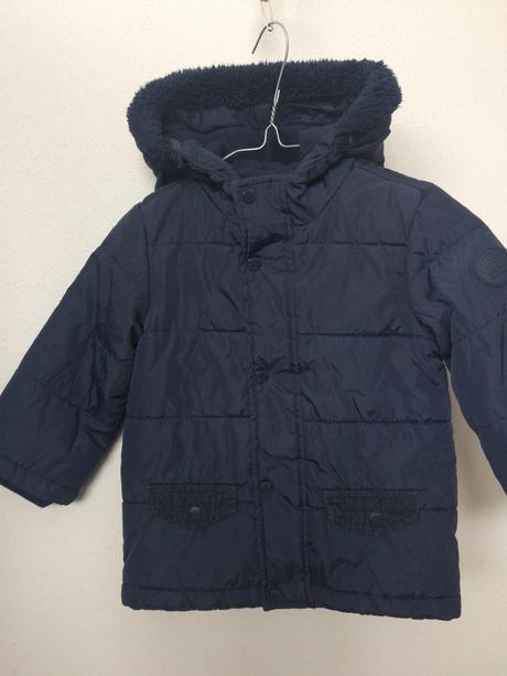 Bunda chlapec original marines 18, č.92, 1,5-2y, original marines,92