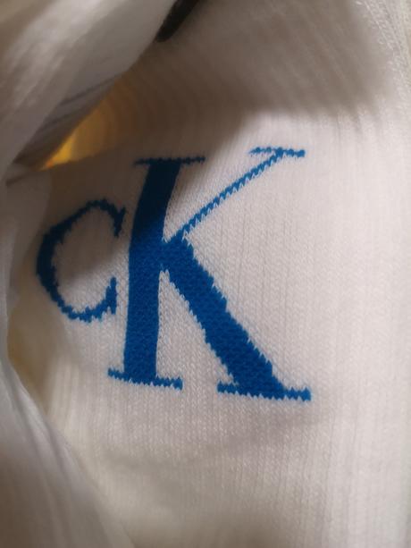 Calvin klein pánske ponožky 3 páry veľkosť 40-46, calvin klein,40 / 42 / 44 / 46