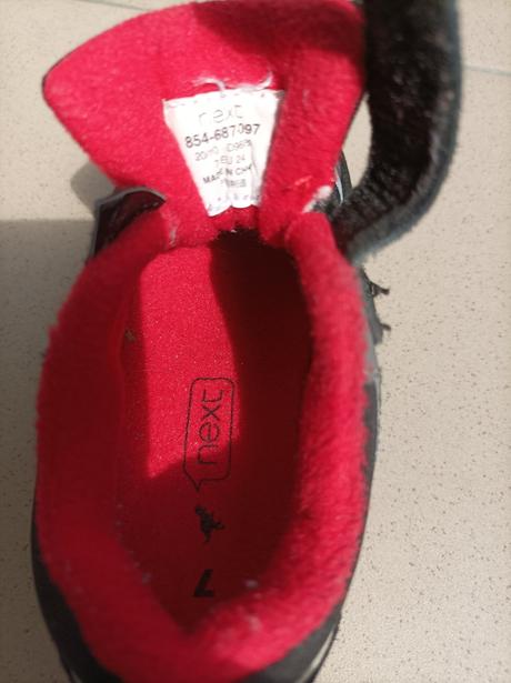 Detske tenisky, next,24