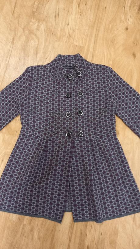 Kabátik  netradičný, l