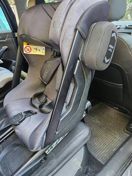 Autosedačka axkid one 2, axkid
