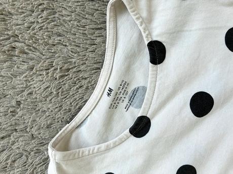H&m šaty, h&m,134