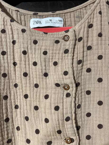 Zara šaty, zara,140