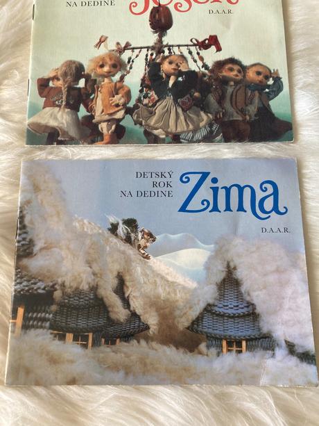 Detský rok na dedine jeseň a zima (1990), 