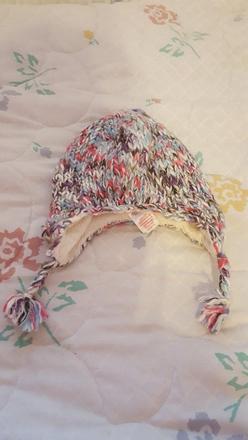 Čiapka farebná, f&f,86