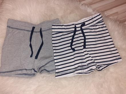 2x kratasky 98/104, lupilu,98