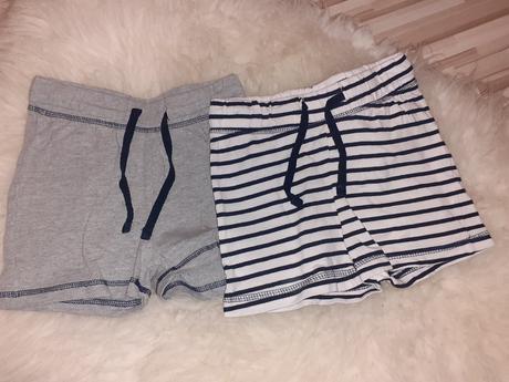 2x kratasky 98/104, lupilu,98