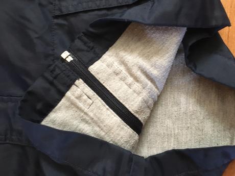 Prechodná bunda 2ks, lupilu,98