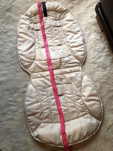 Podložka do kočiara, 