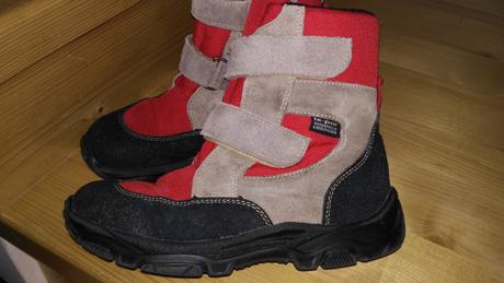 Zimné čižmy, topánky, 32