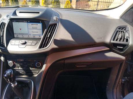 Ford kuga 1.5 ecoboost anniversary 2018, ford