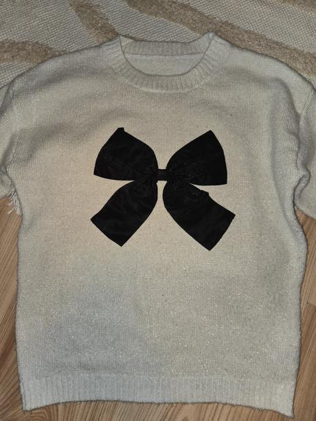 Set pulovrik + sukňa 140, c&a,140