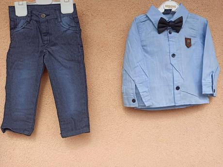 Slávnostný komplet, 80 / 86 / 92 / 98