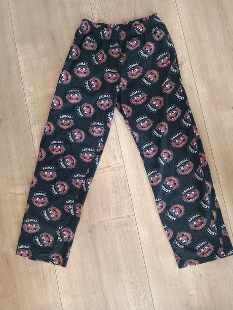 Pyžamové nohavice v 158/164, h&m,158